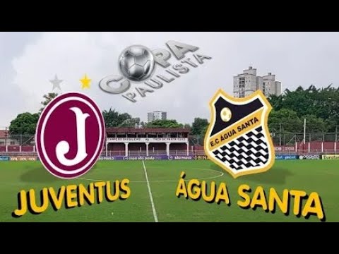 JUVENTUS 1X1 ÁGUA SANTA DIADEMA (FINAL COPA PAULISTA 2022)