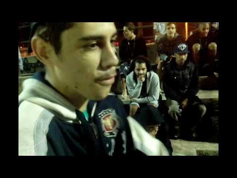 BORDION x FALCÃO (((2ª Fase))) Batilha no Gogó - Edição 14 - Capela