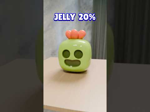 Boing Boooiooing BLAH (by ​⁠@ChronoPierceBS) #brawlstars #spike #jelly #jello #brawlstarsshorts