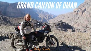 [S1 - Eps. 43] GRAND CANYON OF OMAN