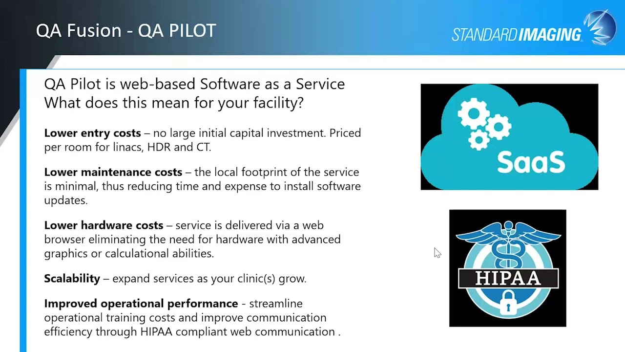 QA Fusion Part 1: QA Pilot