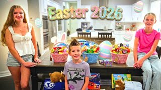 Easter Morning! We Surprise The Kids!!