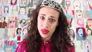 WHERE MY BAES AT   Original song by Miranda Sings