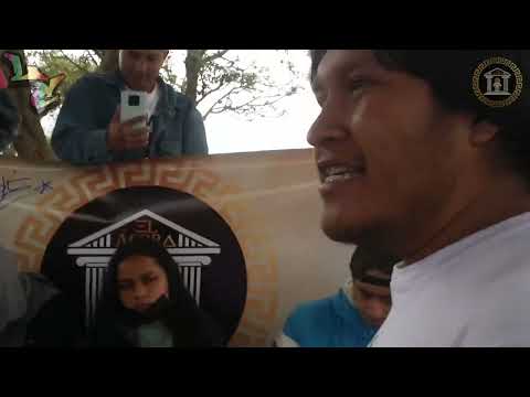 BEFRAN VS BOB SHAKUR | OCTAVOS | SEMANA 3 | 2023 | EL AGORA UIO CARCELEN