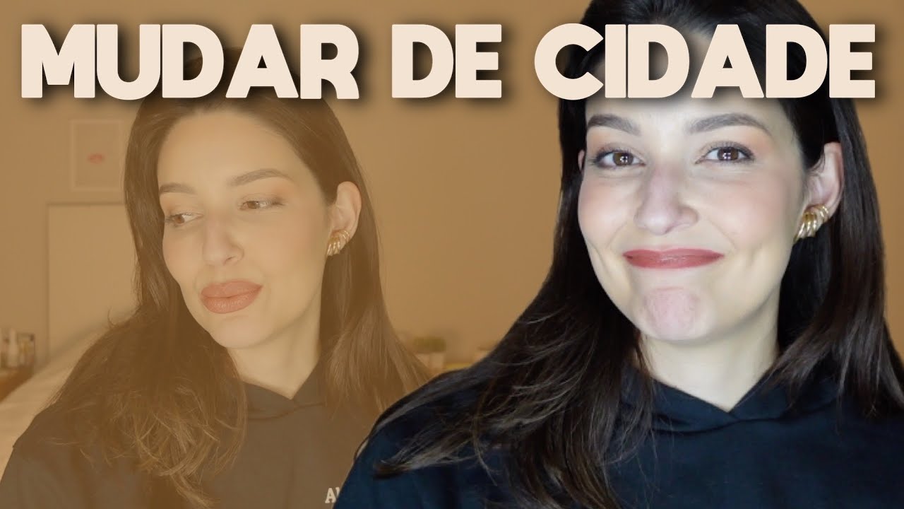 MUDANÇA DE CIDADE - CONVERSAS NECESSÁRIAS - Laura Kuczynski