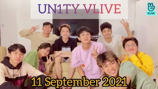 Download lagu [UN1TY VLive terbaru] 'Yuk Kita Ngobrol Ngobrol' 11 September 2021 mp3