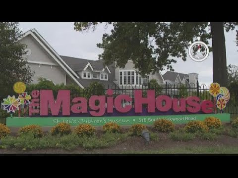 The Magic House turns 40