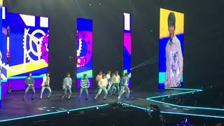 Download lagu [Fancam] 170923 - Wanna One 워너원 - Wanna Be (My Baby) - 2017 KCON Australia mp3