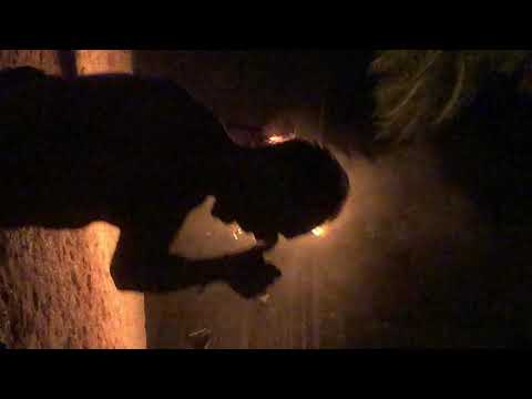 Earthdance 2018 -FL- Fire performance