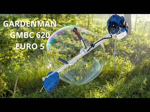 ΘΑΜΝΟΚΟΠΤΙΚΟ GARDENMAN GMBC620-thumb-1