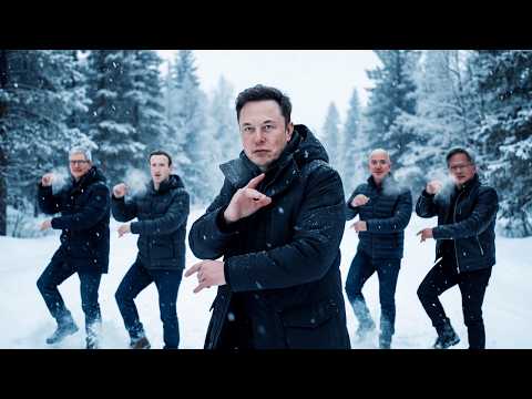 The Tech Boyzz - Plug Me In (Parody Music Video)