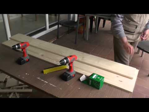 Modellbahn : Unterbau für viele Anlagen Teil 25 in Echtzeit