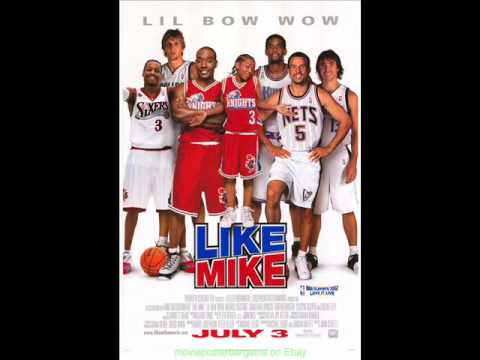 Like Mike - We're Playing Basketball
