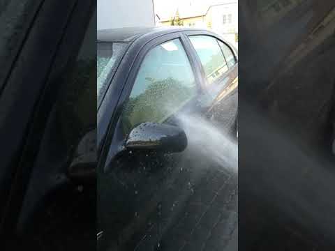 Prima Amigo plus Soft99 Fusso - mycie po tygodniu