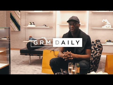 AK4ti7 - Hella Sauce [Music Video] | GRM Daily