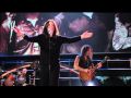 Metallica and Ozzy Osbourne black sabbath hall ...
