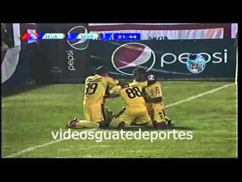 Roberto Carlo Peña | Xelajú 1 - 1 Marquense | C13J17