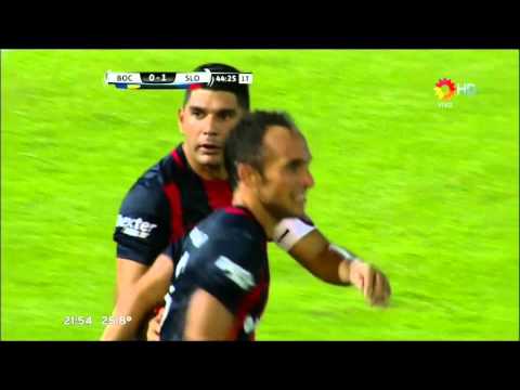 Boca 0 - 4 San Lorenzo - Supercopa Argentina 2016