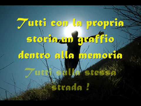 gianluca grignani-cammina nel sole