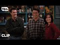 Friends: Joey and Chandler are Obsessed with Richard (Season 2 Clip) | TBS