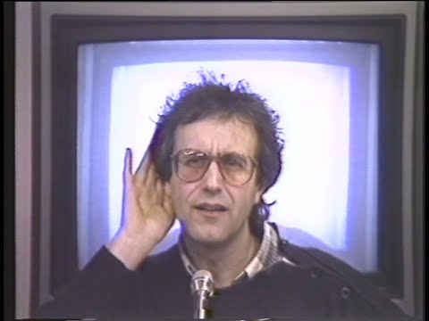 Jean-Paul Fargier vidéo, Georges Rey, 1985