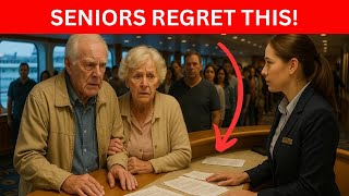 Cruise Expert Reveals Top Senior Mistakes to Avoid
