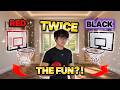 THE WORLD S BEST HOOK MOUNTED MINI HOOP SET Unboxing And Review
