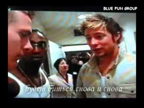 Duncan James and Lee Ryan (Blue)