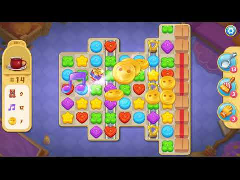 Matchington Mansion Level 3711 - No Boosters