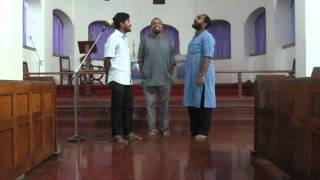 The Gentle Healer by Michael Card (Acapella cover: Psalmists)