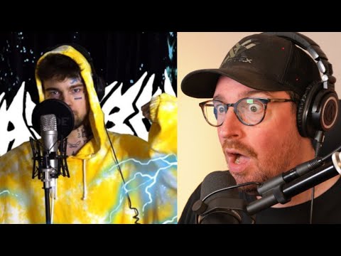 METALHEAD hört zum ERSTEN MAL TJ_beastboy "PARANORMAL-FLOWMACHINE ☢️ OneTake-Medley" Reaction