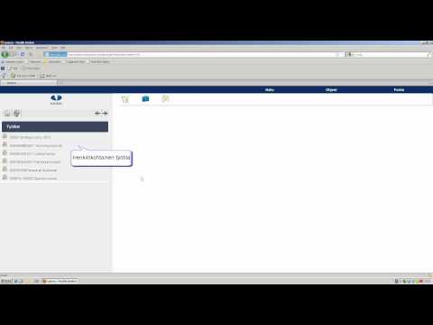 Laurea Optima Osa 1: Optiman esittely