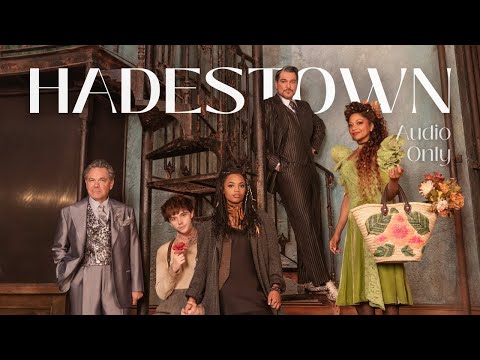 Hadestown [AUDIO ONLY] | Nov 12, 2025 (Jack Wolfe, Morgan Dudley)