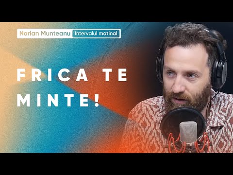 Când emoția conduce - psiholog Norian Munteanu