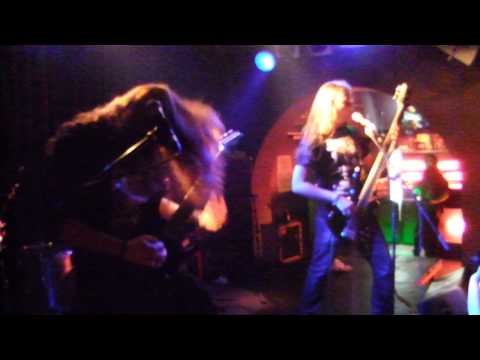 Cryptic Brood live in Hamburg - 2013-10-11 (1/1)