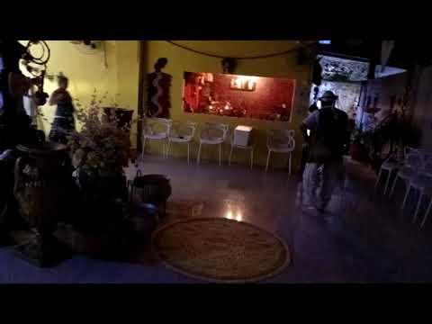 Louvação ao Caboclo Boiadeiro - parte 1