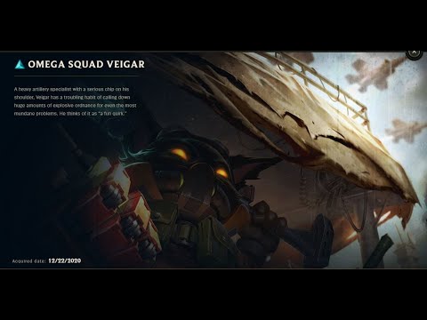 OMEGA SQUAD VEIGAR SKIN SPOTLIGHT-10-18-2024