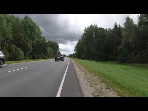 076a - Day 73 - Ride 52 - from Tallinn to Parnu (Estonia) - 25 August 20