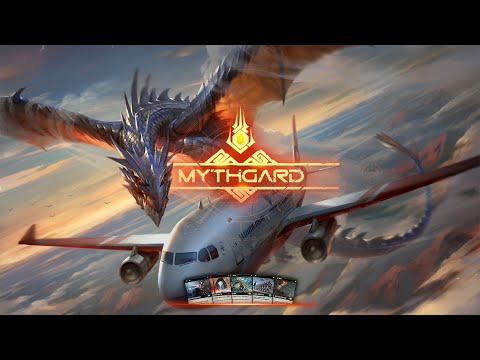 Видео Mythgard #1