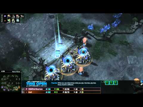 Scarlett vs. HuK G3 - ZvP - $5,000 TING Open NA Qualifier #2