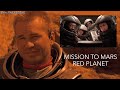 Mission To Mars And Red Planet 2000 Look Mars No Hands