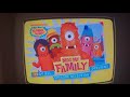 Closing To Yo Gabba Gabba Meet My Family DVD 2009