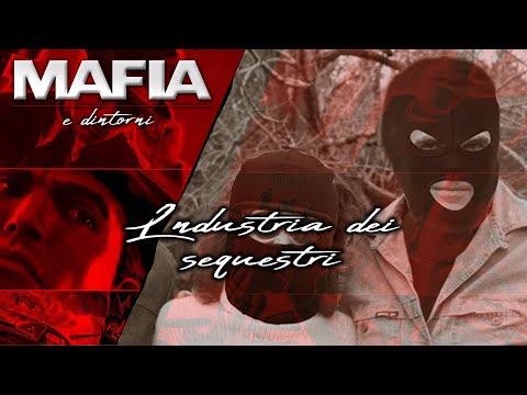 L' Industria dei sequestri