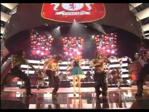 Fergalicious - Billboard Awards 06