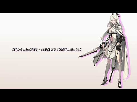 Drakengard 3 - Zero's Memories - Kuroi Uta (Instrumental)
