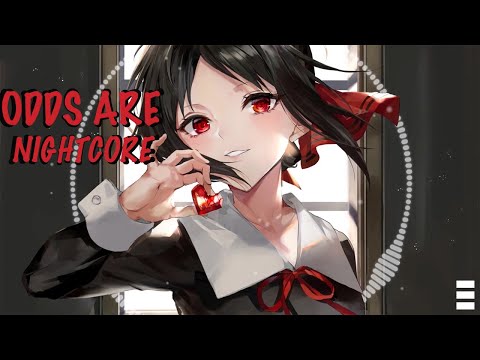 Nightcore - Odds Are (RIELL, The FifthGuys, Thatsimo)