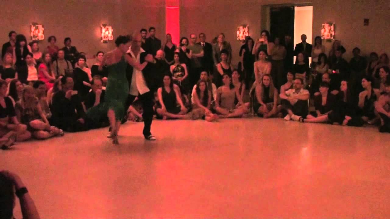 CTW 2013: Magdalena Guiterrez & Horacio Godoy 1st Performance