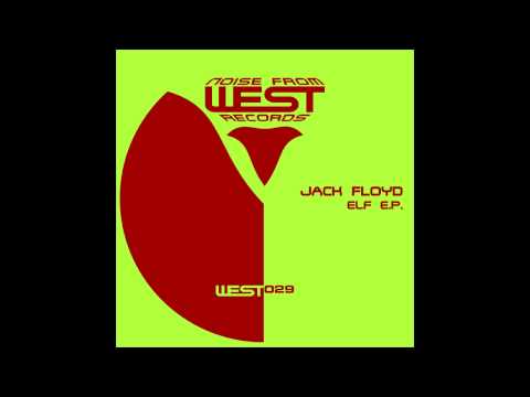 JACK FLOYD - ELF E.P. "metrò"