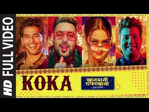 Poster koka lyrics – khandaani shafakhana | badshah
