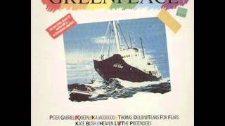 Hazel O&#39;Connor &amp; Chris Thompson - Push and Shove